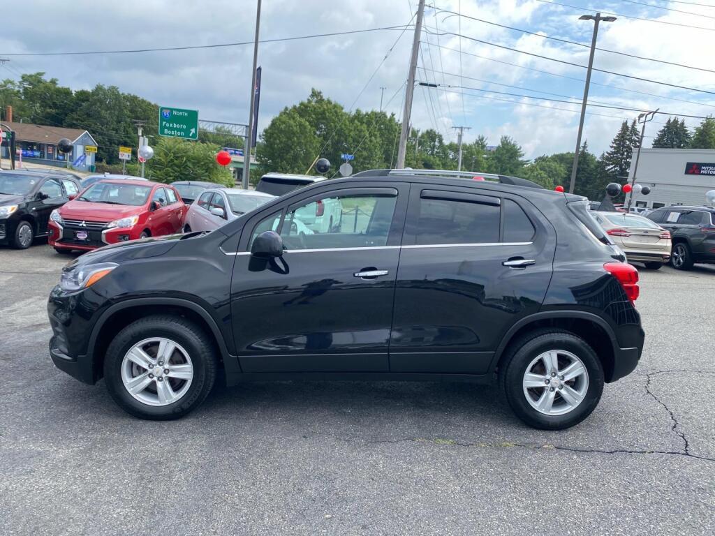 used 2019 Chevrolet Trax car, priced at $12,999