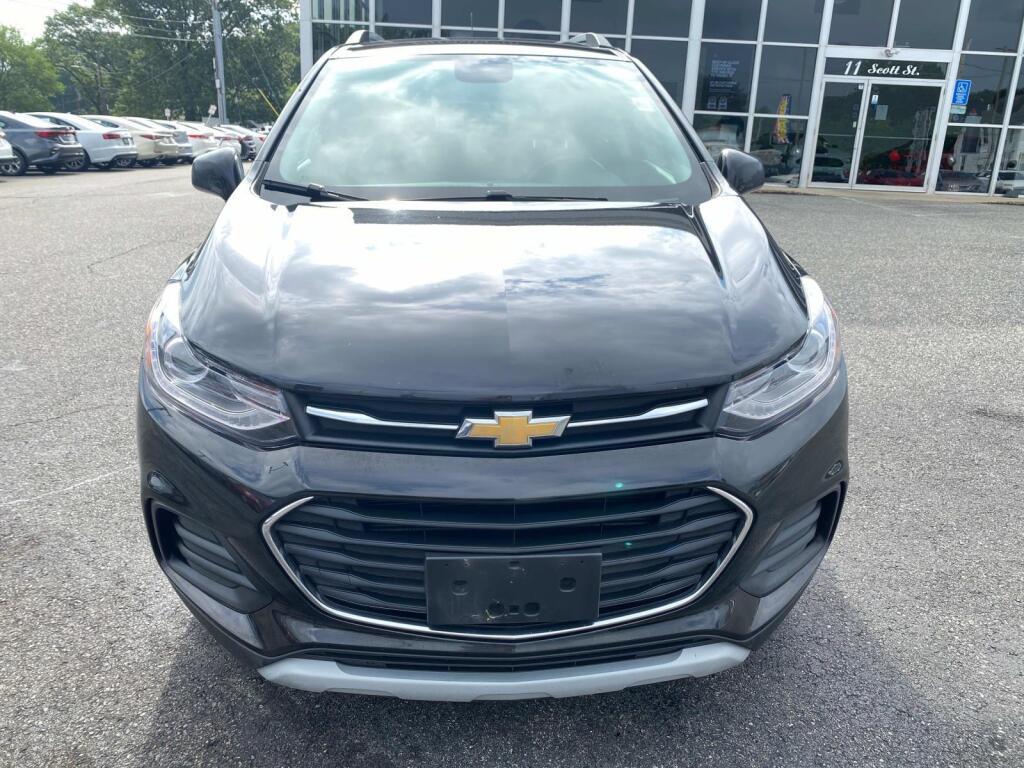 used 2019 Chevrolet Trax car, priced at $12,999