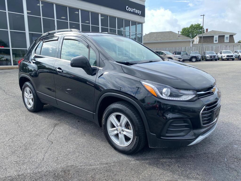 used 2019 Chevrolet Trax car, priced at $12,999