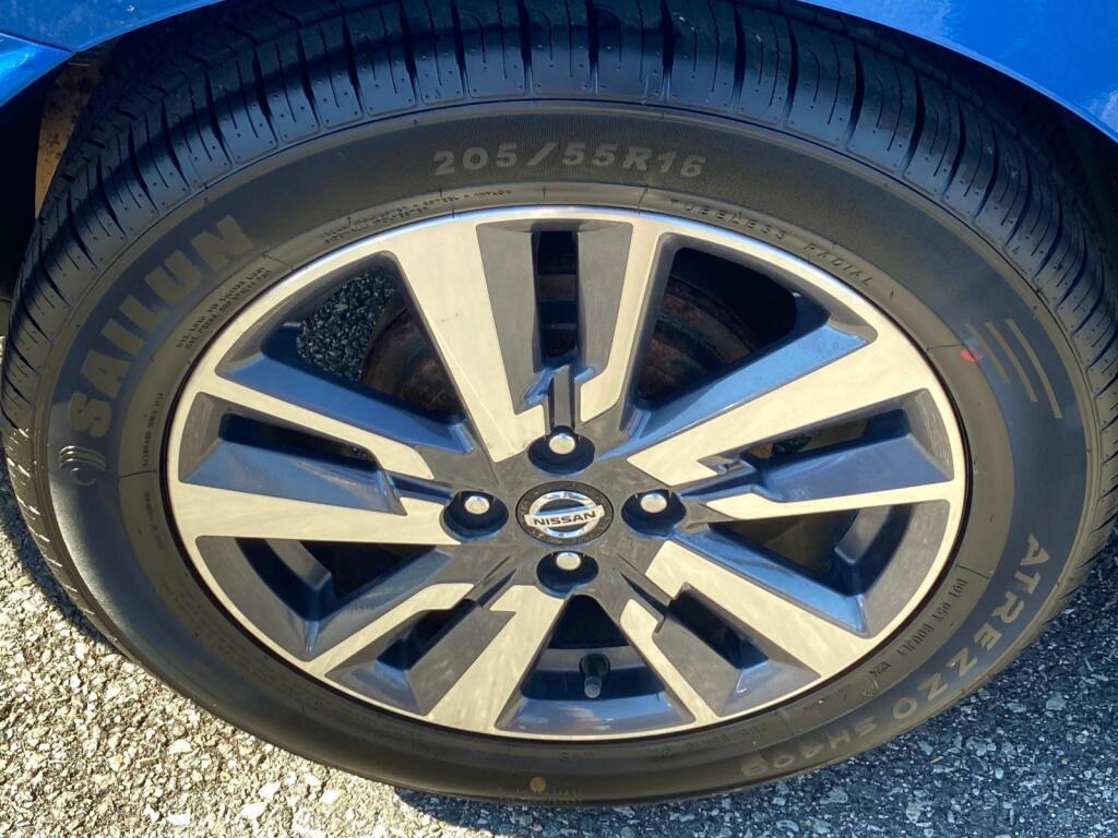 used 2020 Nissan Versa car, priced at $13,766