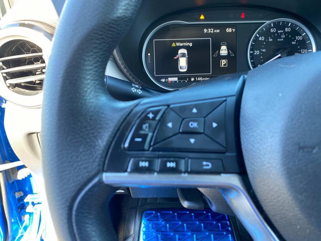used 2020 Nissan Versa car, priced at $13,766