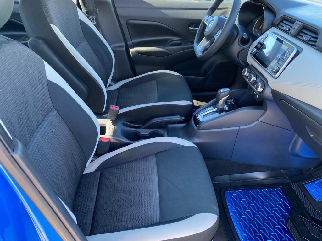 used 2020 Nissan Versa car, priced at $13,766