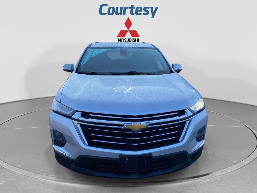 used 2022 Chevrolet Traverse car, priced at $22,826