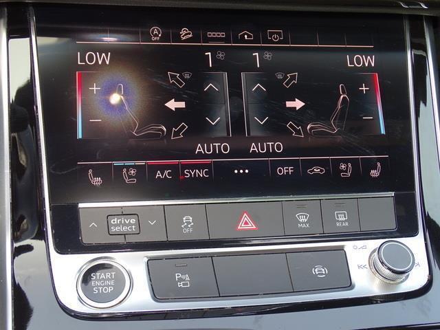 used 2021 Audi Q8 car, priced at $42,999