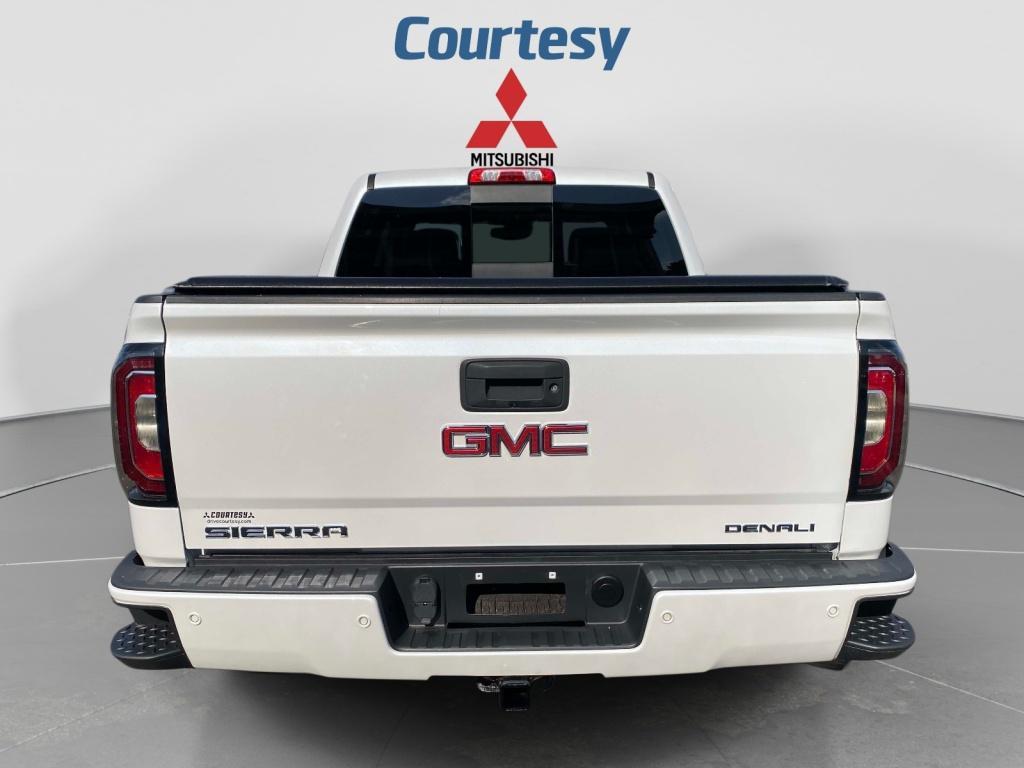used 2018 GMC Sierra 1500 car, priced at $31,997