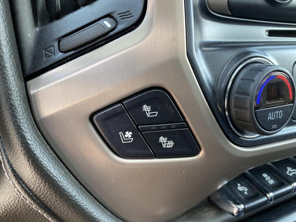 used 2018 GMC Sierra 1500 car, priced at $31,997