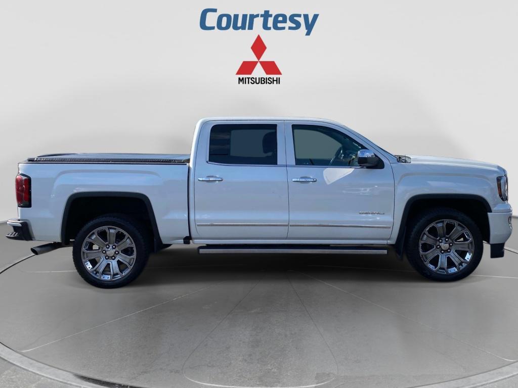 used 2018 GMC Sierra 1500 car, priced at $31,997