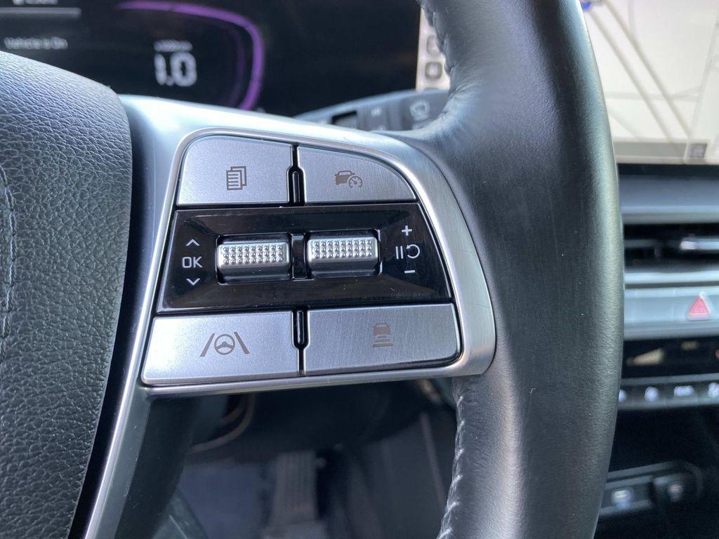 used 2024 Kia Telluride car, priced at $31,897