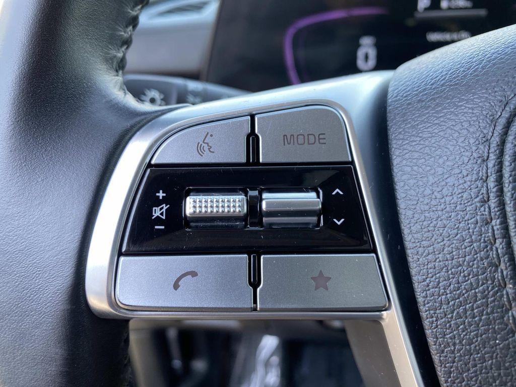 used 2024 Kia Telluride car, priced at $31,897