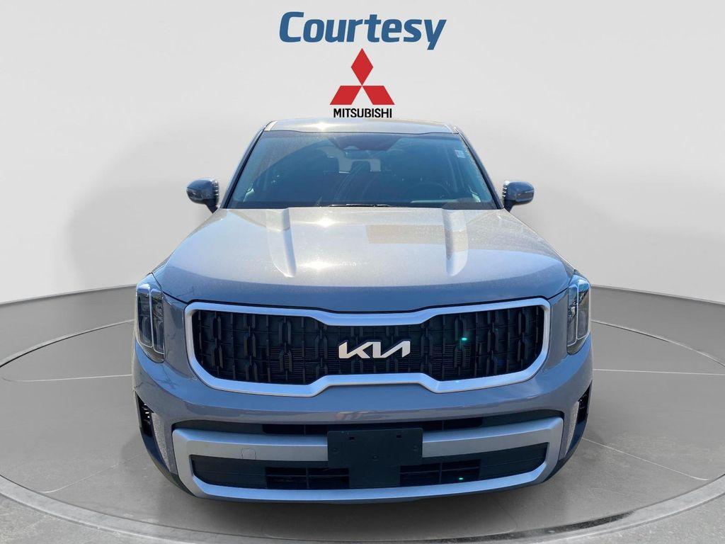 used 2024 Kia Telluride car, priced at $31,897