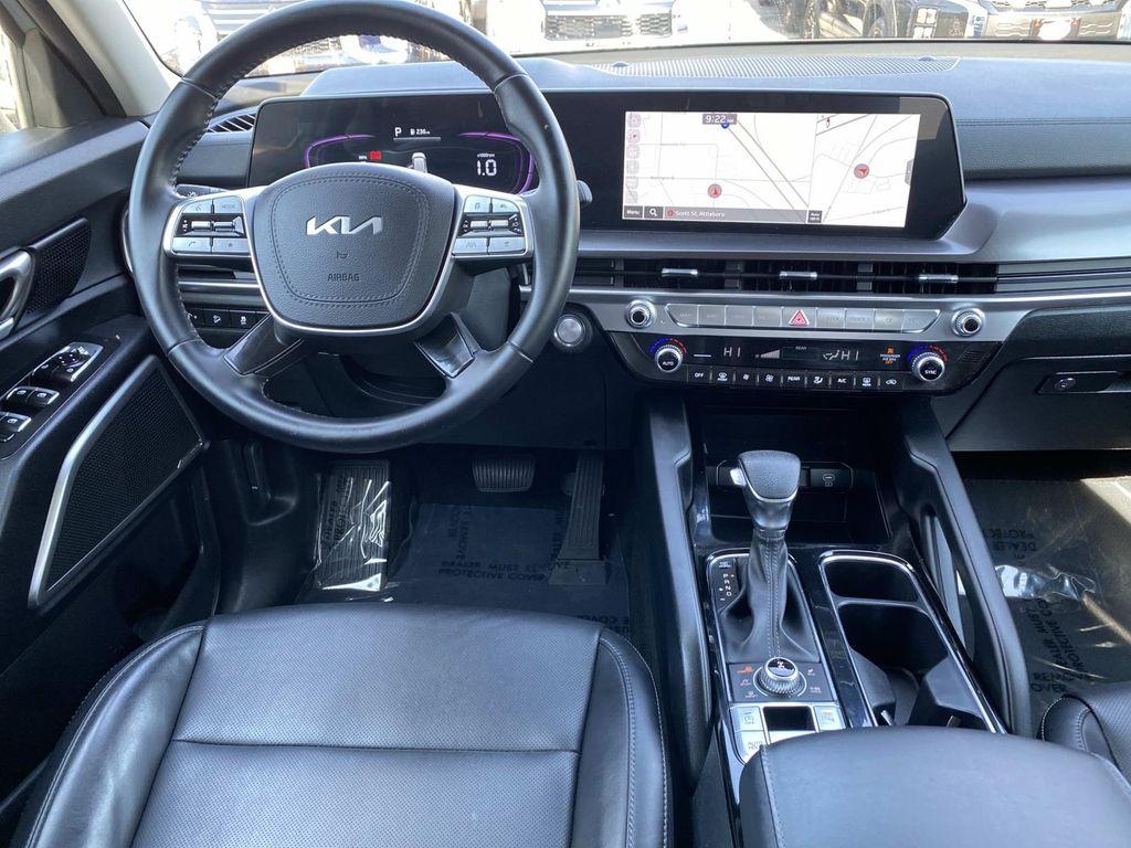 used 2024 Kia Telluride car, priced at $31,897