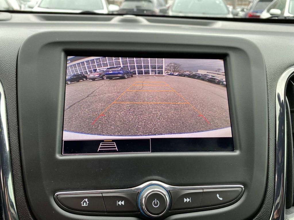 used 2024 Chevrolet Equinox car, priced at $24,097