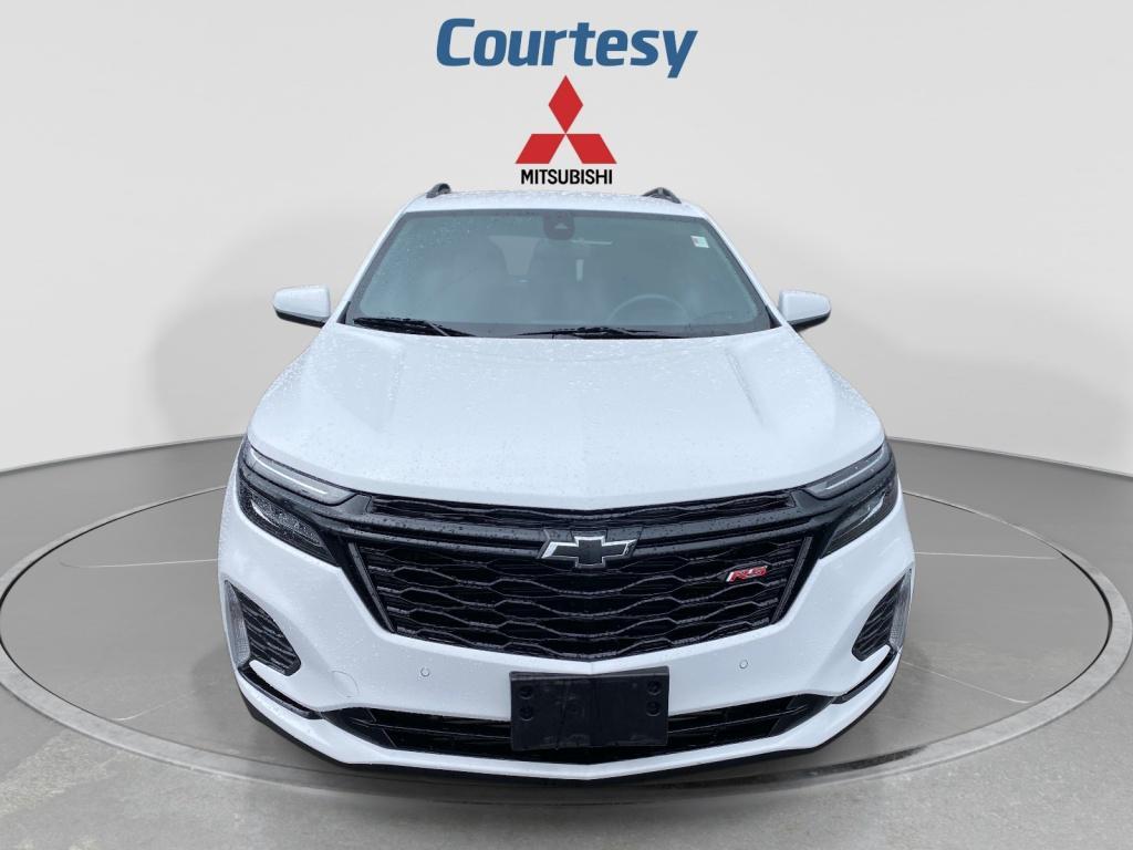 used 2024 Chevrolet Equinox car, priced at $26,097