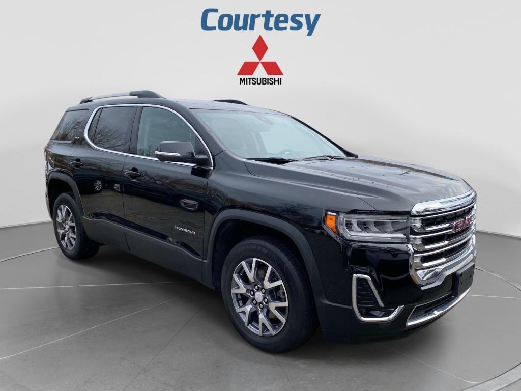 used 2023 GMC Acadia car, priced at $25,997