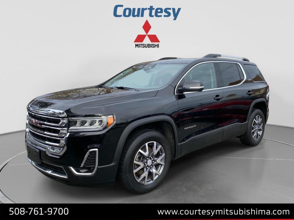 used 2023 GMC Acadia car, priced at $25,997