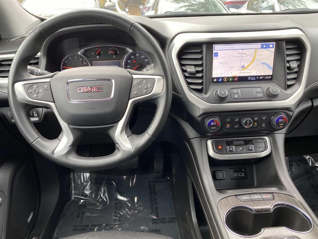 used 2023 GMC Acadia car, priced at $25,999