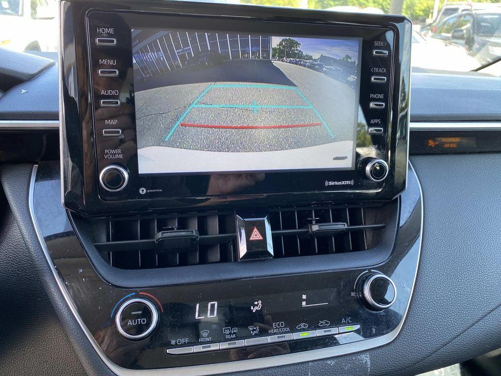 used 2021 Toyota Corolla car, priced at $13,997