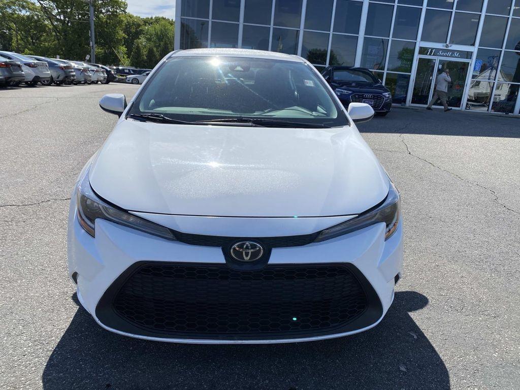 used 2021 Toyota Corolla car, priced at $13,997