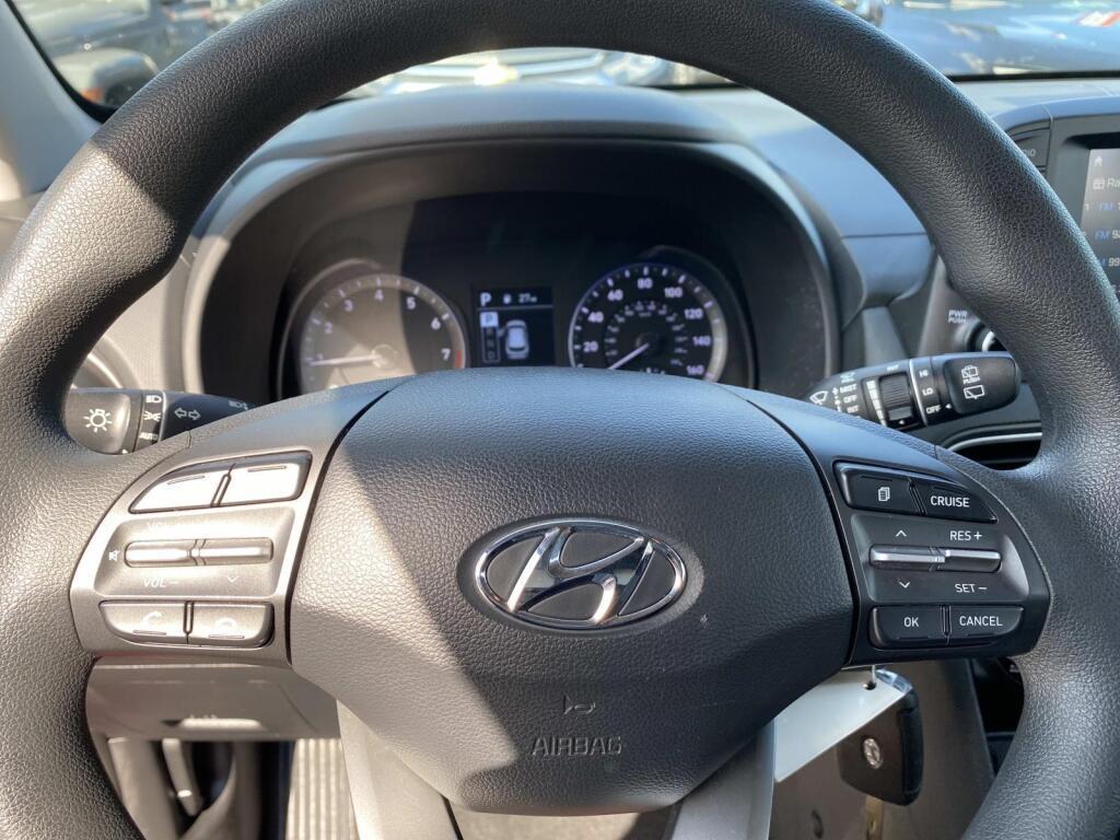 used 2019 Hyundai Kona car, priced at $13,999