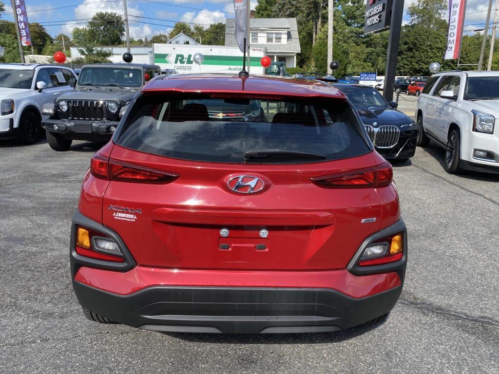 used 2019 Hyundai Kona car, priced at $13,999