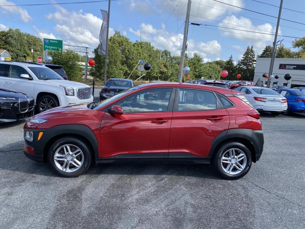 used 2019 Hyundai Kona car, priced at $13,999