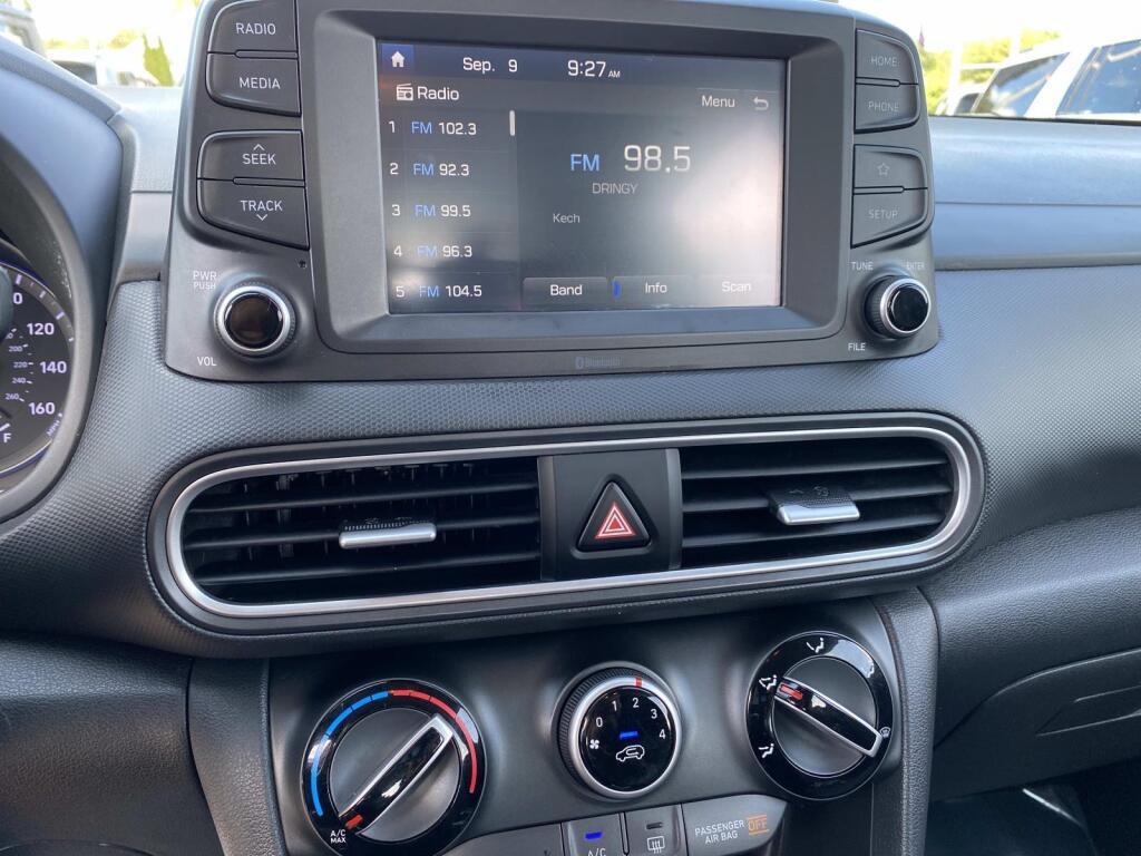 used 2019 Hyundai Kona car, priced at $13,999