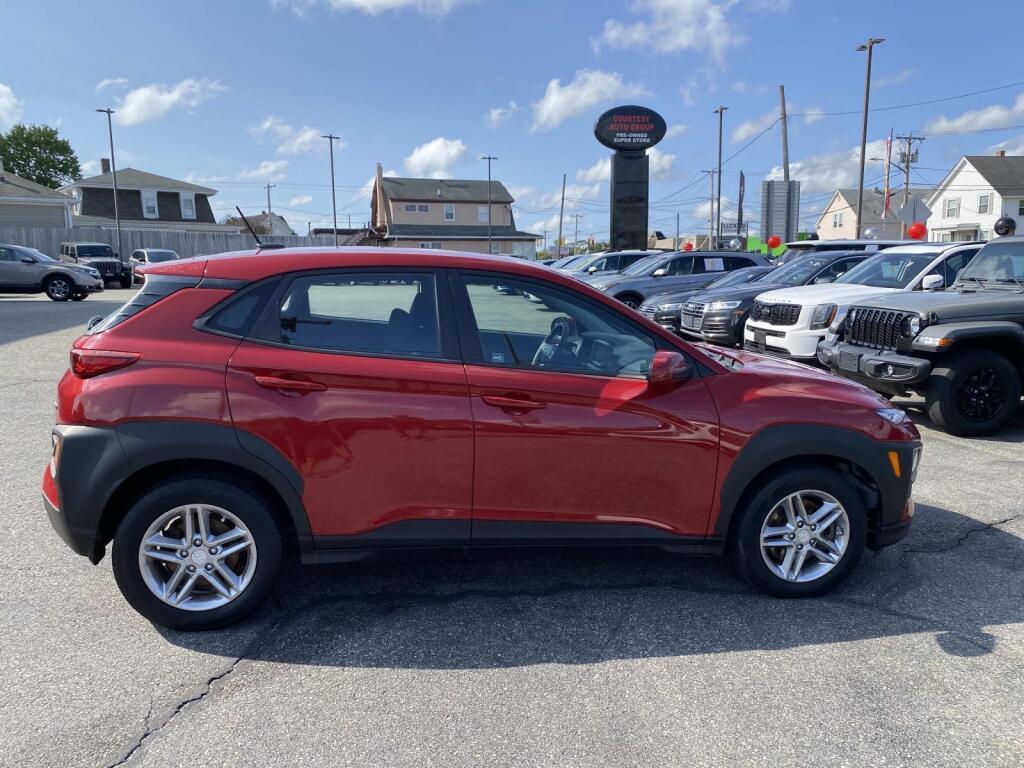used 2019 Hyundai Kona car, priced at $13,999