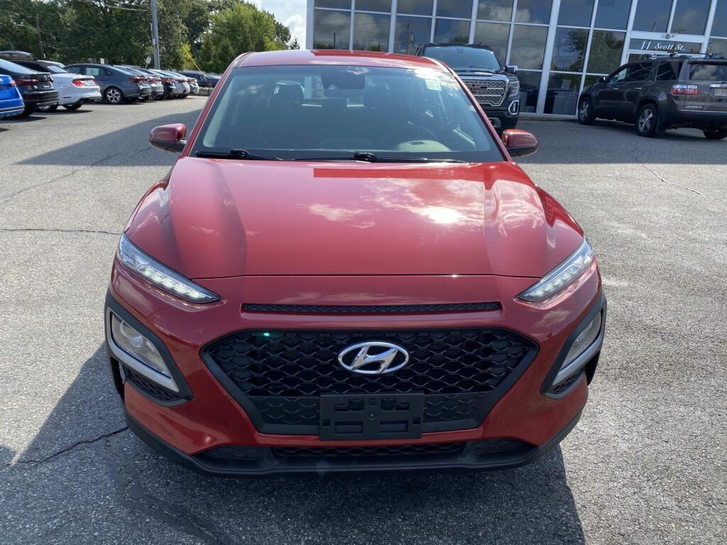 used 2019 Hyundai Kona car, priced at $13,999