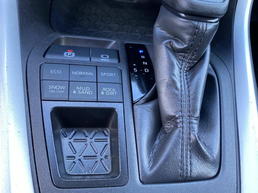 used 2024 Toyota RAV4 car, priced at $27,629
