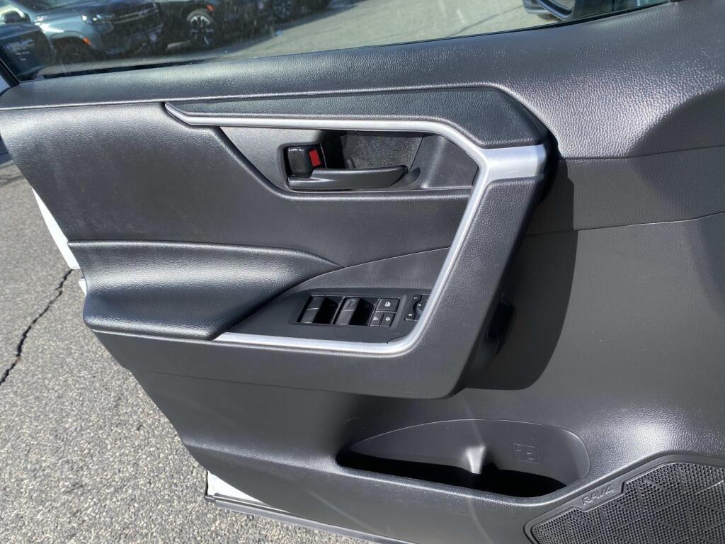 used 2024 Toyota RAV4 car, priced at $27,629