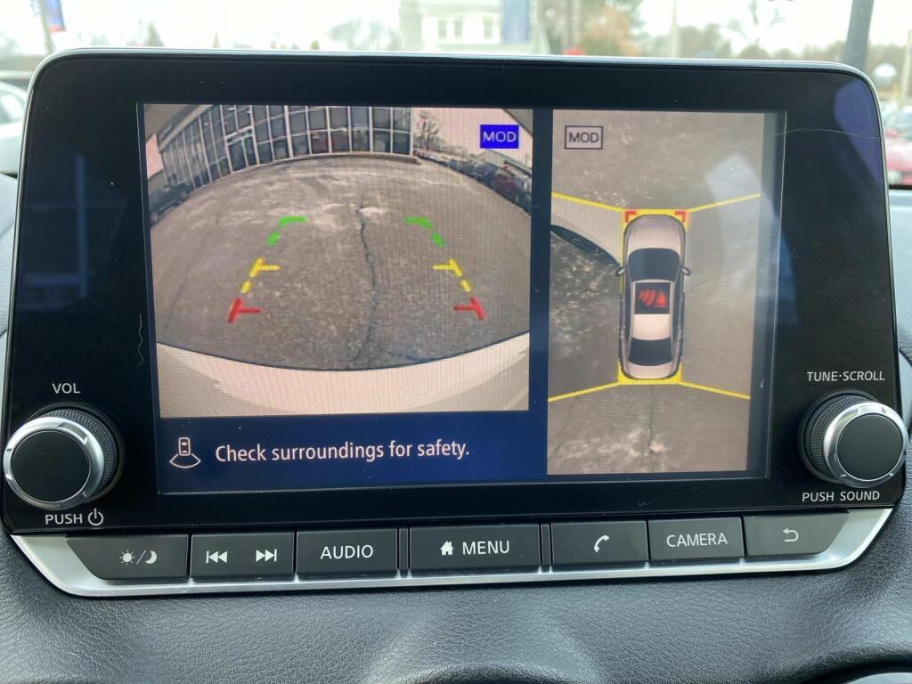 used 2020 Nissan Sentra car, priced at $13,999