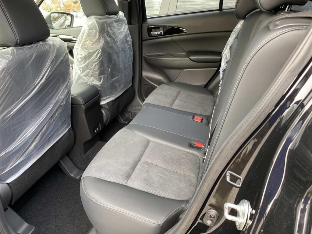 new 2026 Mitsubishi Eclipse Cross car, priced at $34,275