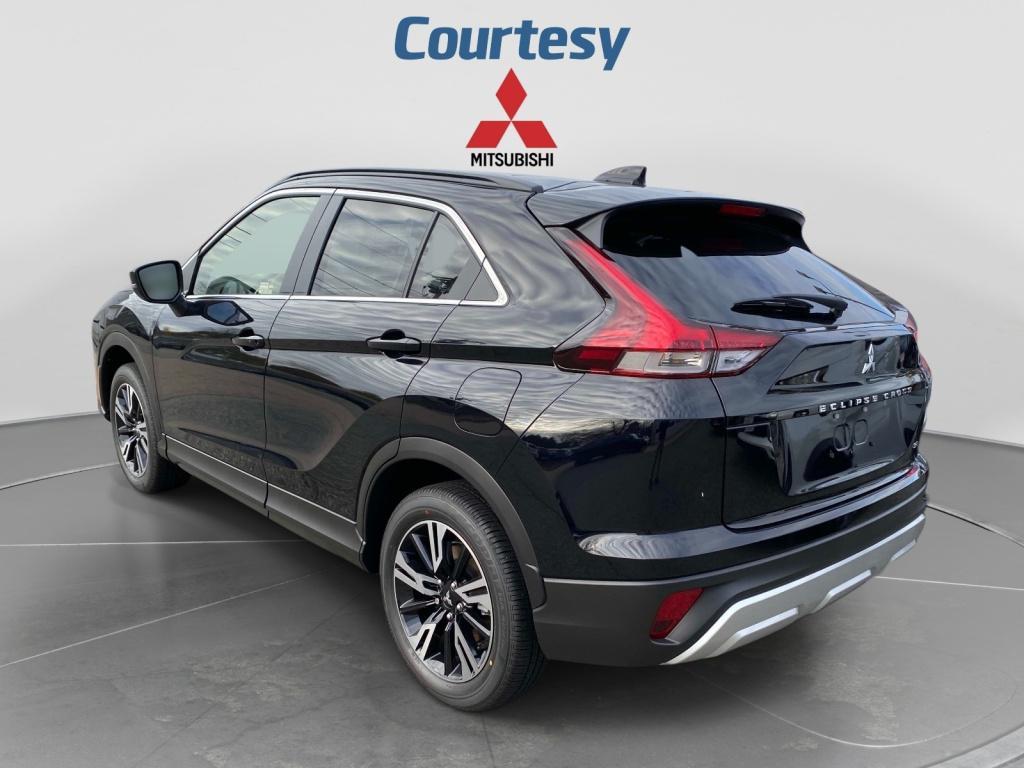 new 2026 Mitsubishi Eclipse Cross car, priced at $34,275