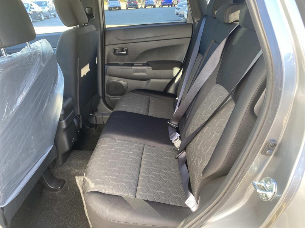 new 2025 Mitsubishi Outlander Sport car, priced at $31,515