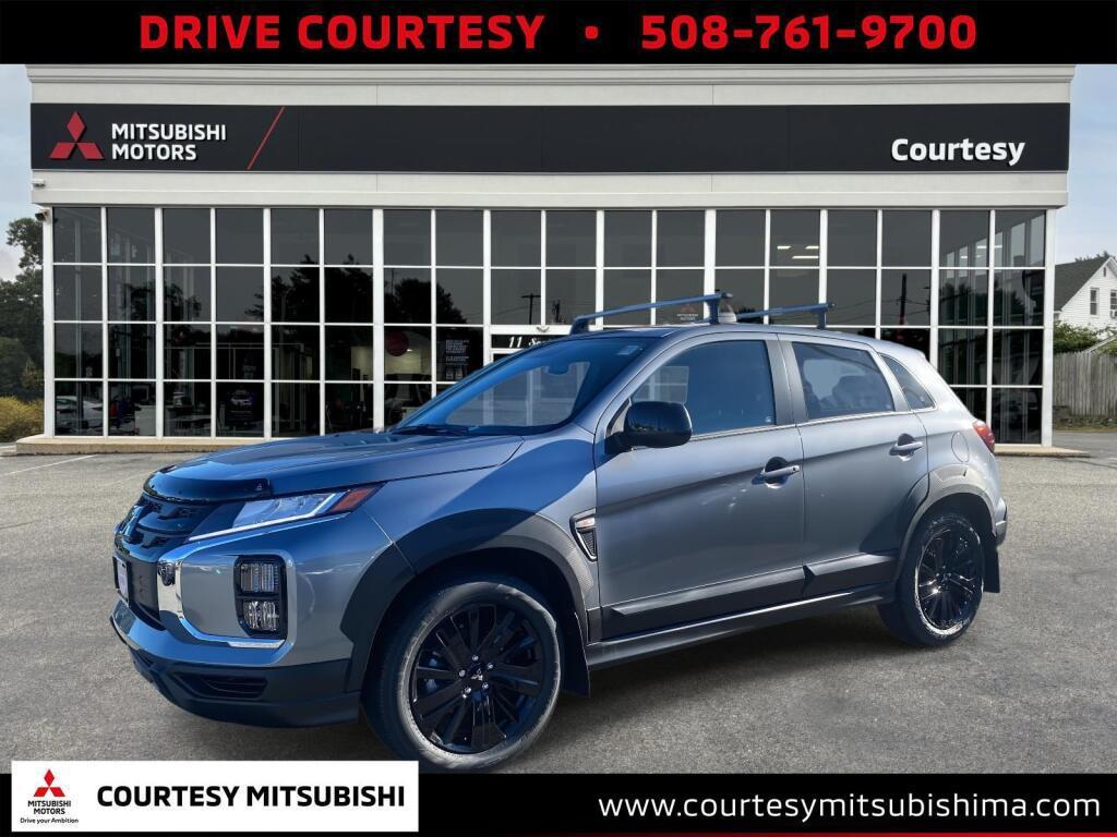 new 2025 Mitsubishi Outlander Sport car, priced at $31,515