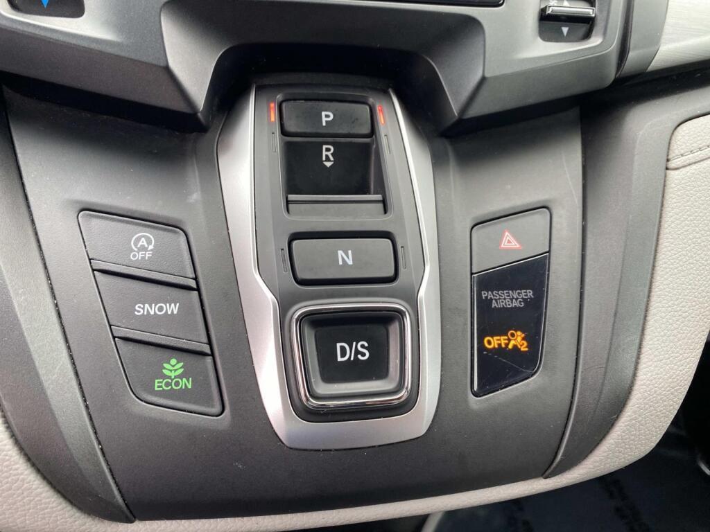 used 2021 Honda Odyssey car, priced at $18,999