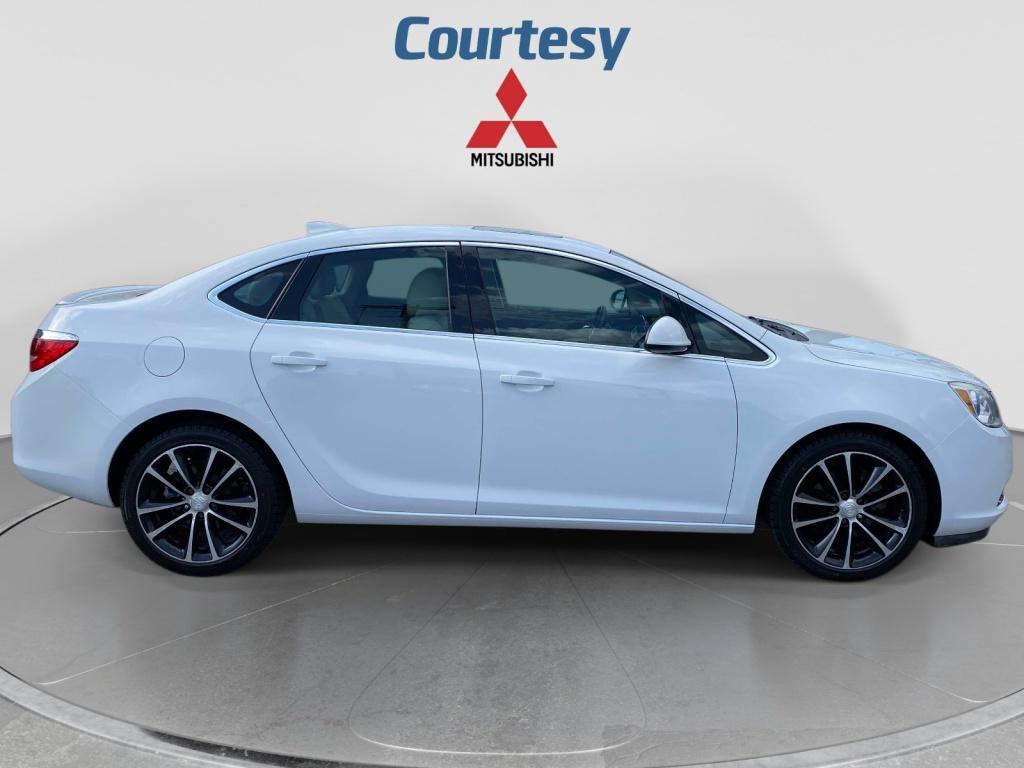 used 2017 Buick Verano car, priced at $14,997