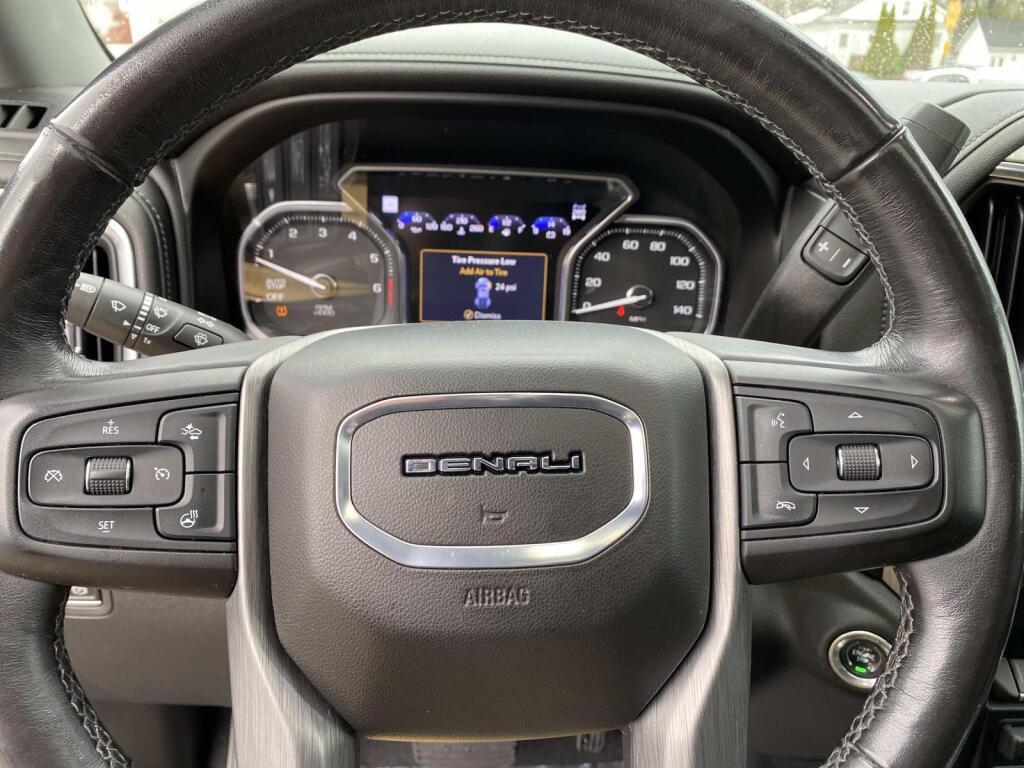used 2019 GMC Sierra 1500 car, priced at $40,997