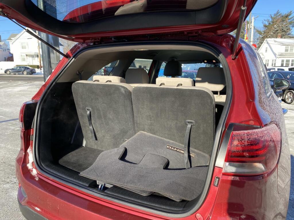 used 2019 Kia Sorento car, priced at $16,999