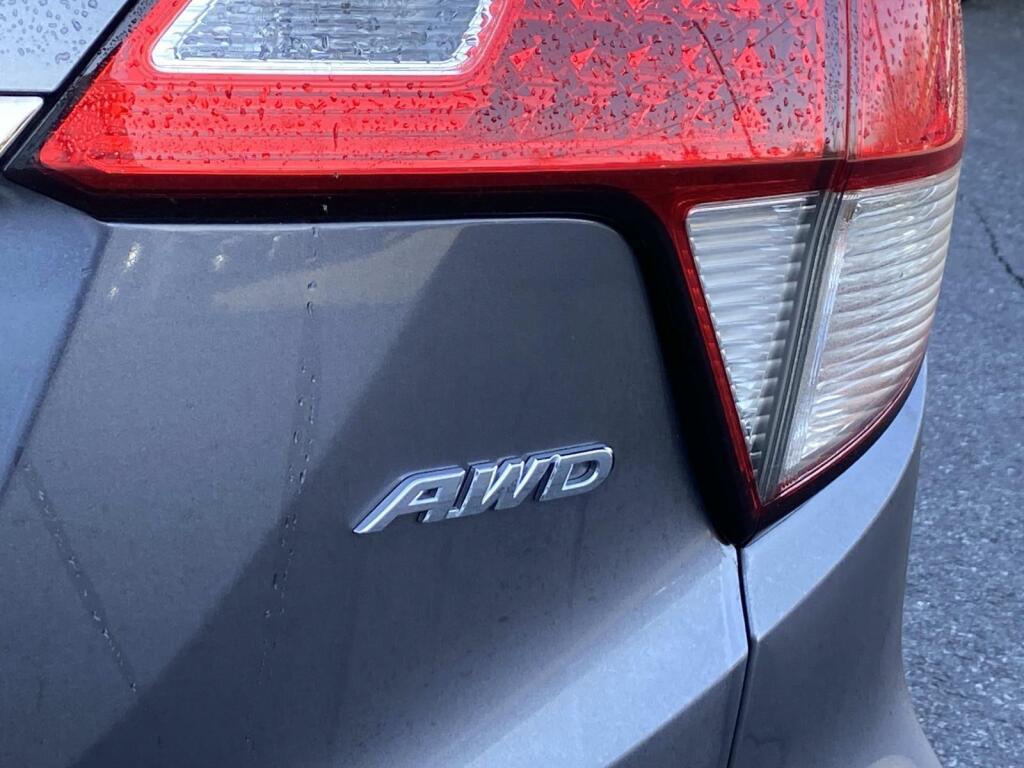 used 2021 Honda HR-V car, priced at $21,670