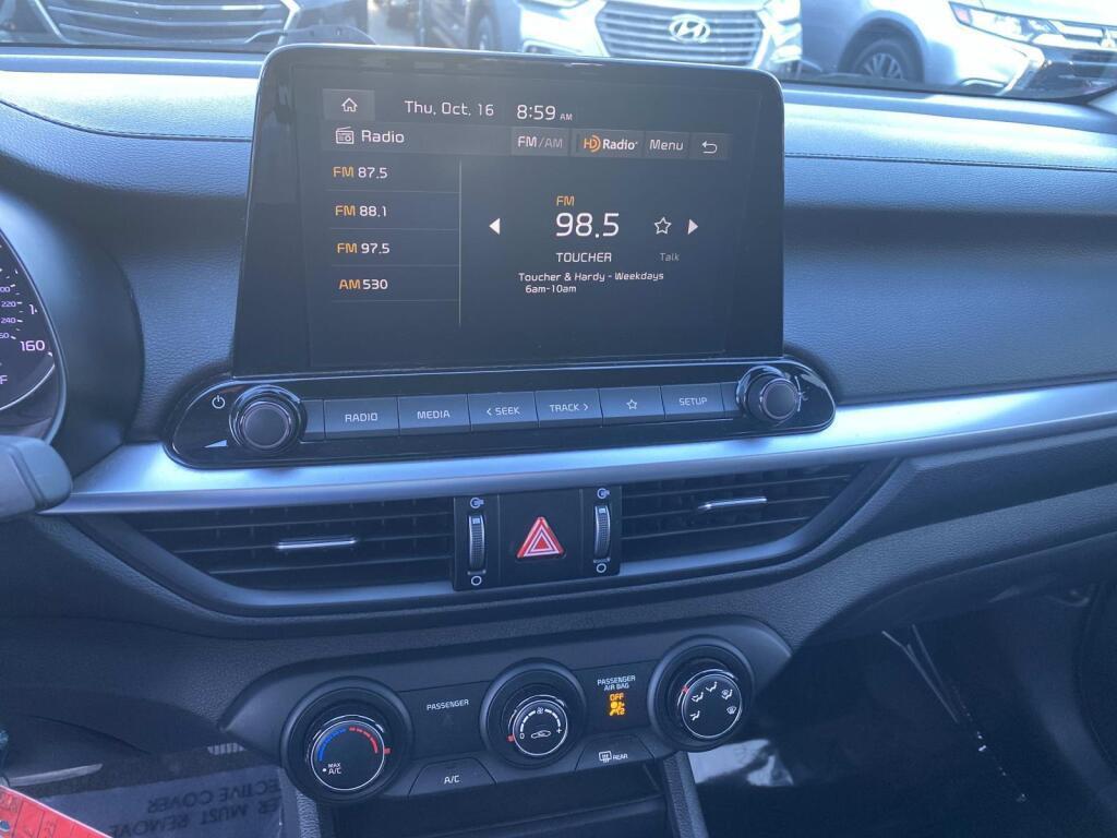 used 2023 Kia Forte car, priced at $17,999