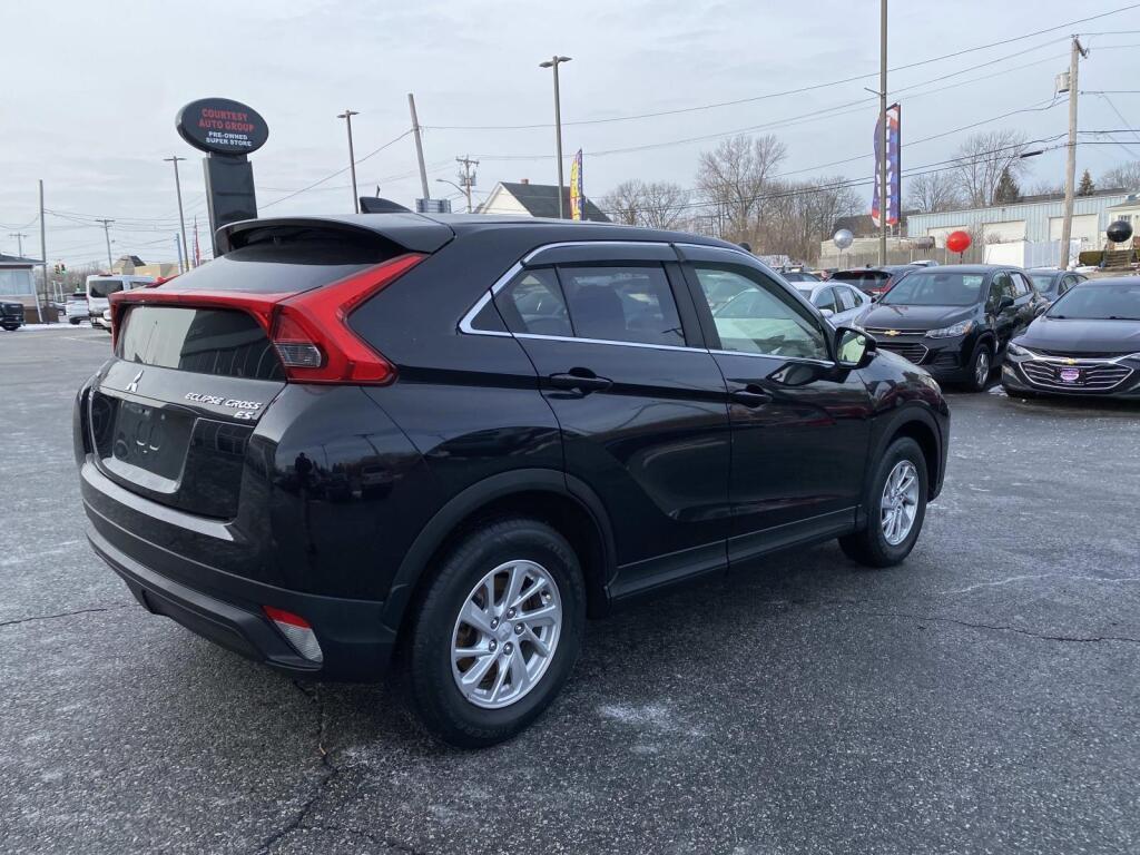 used 2019 Mitsubishi Eclipse Cross car, priced at $15,999