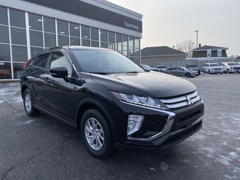 used 2019 Mitsubishi Eclipse Cross car, priced at $15,999