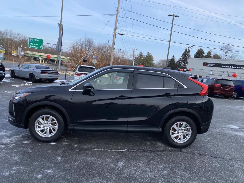 used 2019 Mitsubishi Eclipse Cross car, priced at $15,999