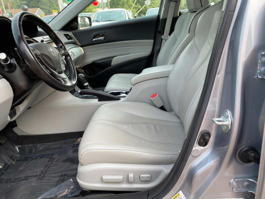used 2022 Acura ILX car, priced at $25,637