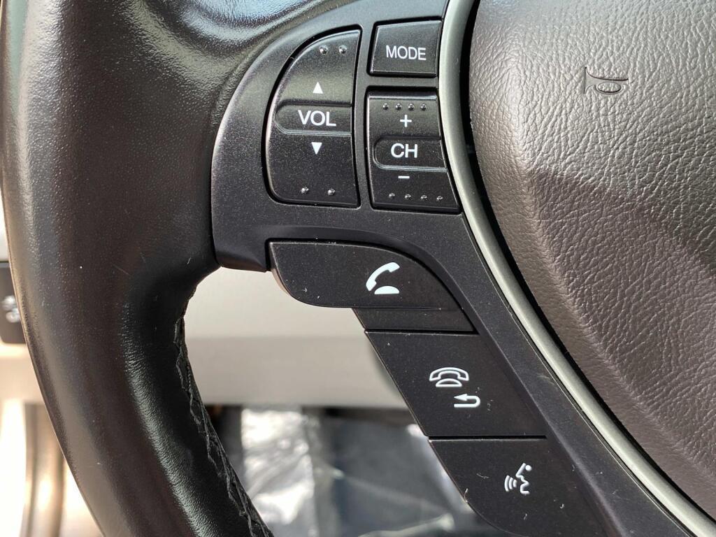 used 2022 Acura ILX car, priced at $25,637