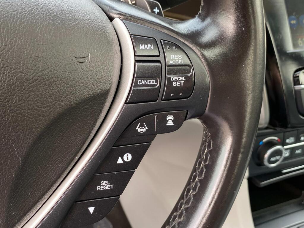 used 2022 Acura ILX car, priced at $25,637