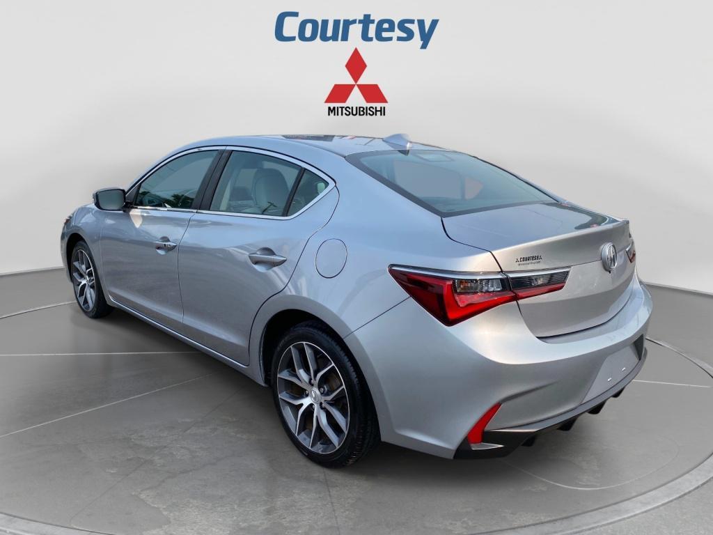 used 2022 Acura ILX car, priced at $25,637