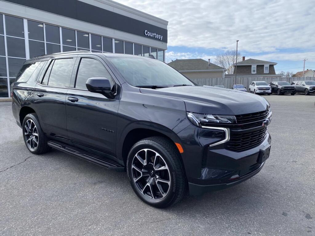 used 2023 Chevrolet Tahoe car, priced at $58,771