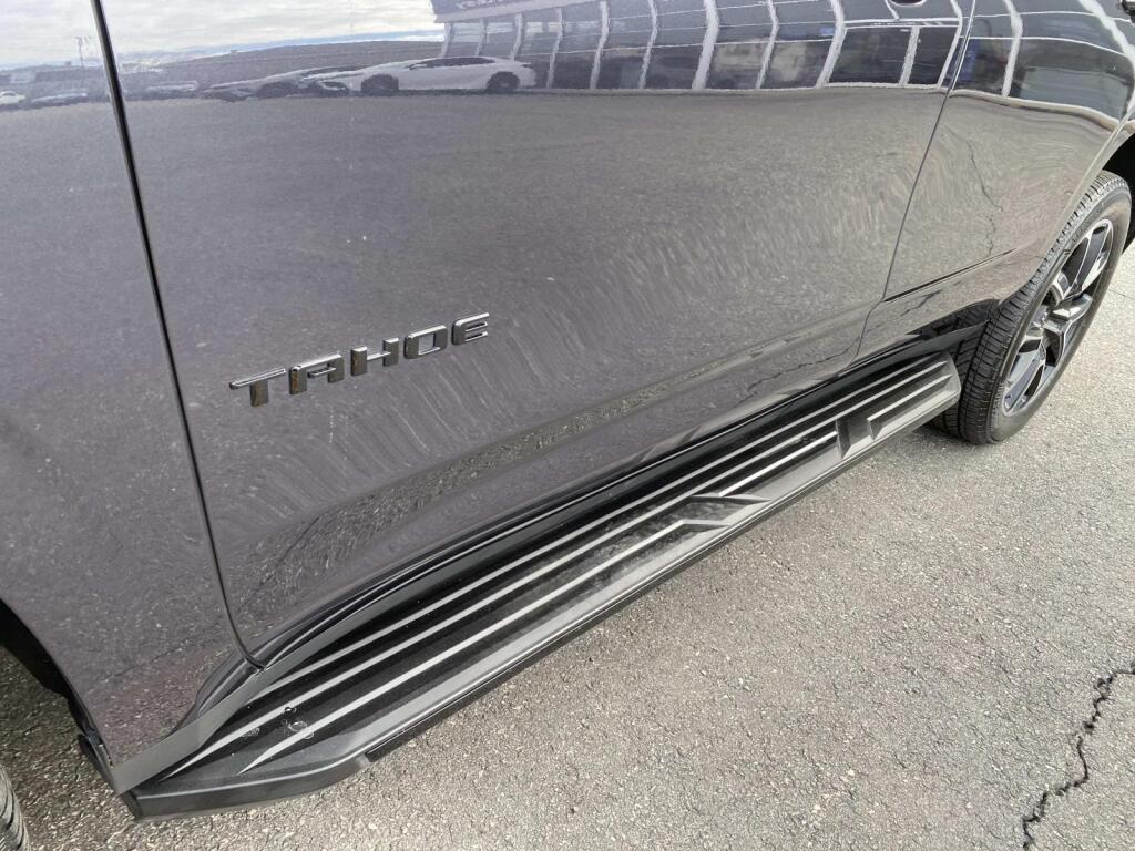 used 2023 Chevrolet Tahoe car, priced at $58,771